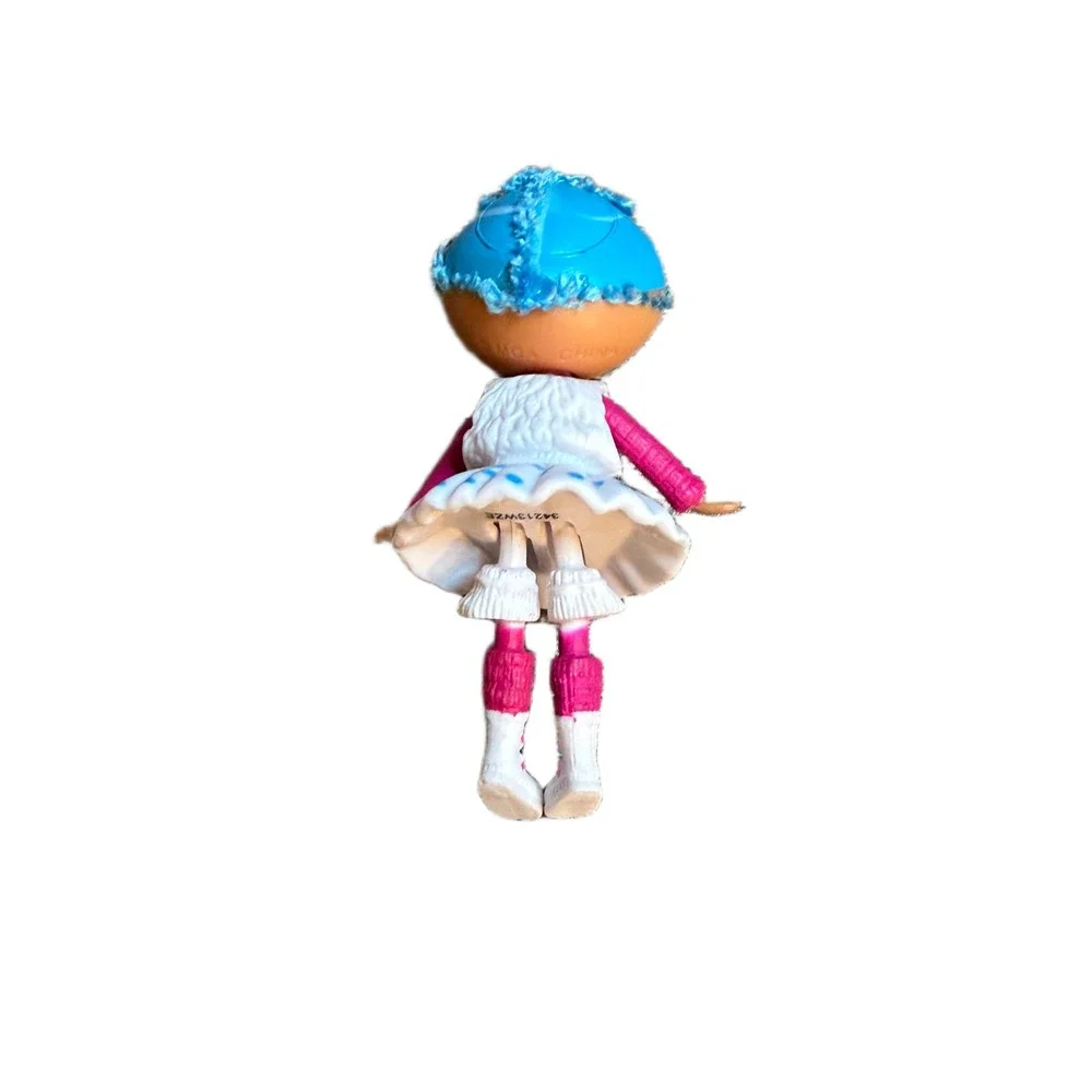 lalaloopsy small figure smile
